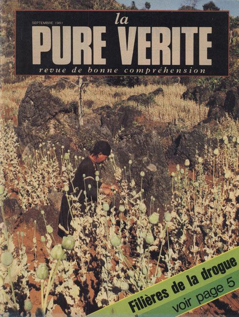 la Pure Vérité - 1981 September - Herbert W. Armstrong