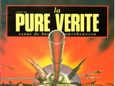 la Pure Vérité - 1982 January - Herbert W. Armstrong