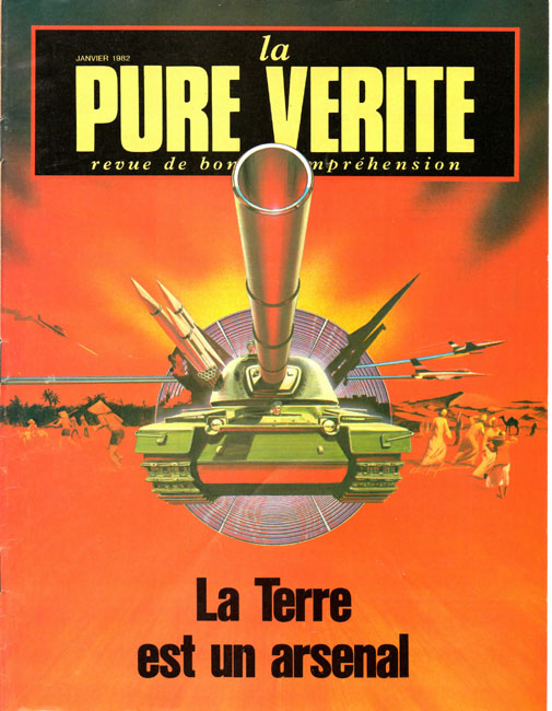la Pure Vérité - 1982 January - Herbert W. Armstrong