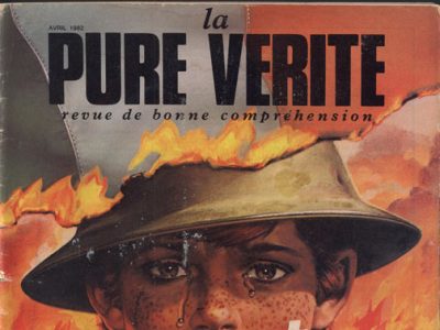 la Pure Vérité - 1982 April - Herbert W. Armstrong