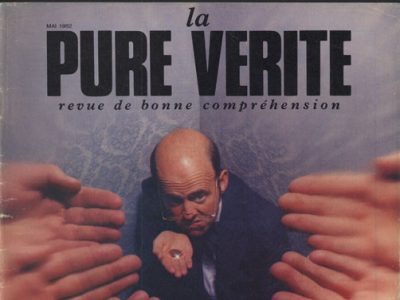 la Pure Vérité - 1982 May - Herbert W. Armstrong