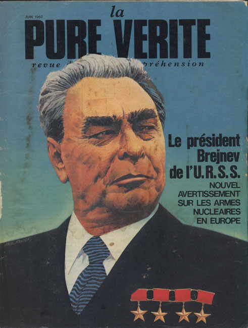la Pure Vérité - 1982 June - Herbert W. Armstrong