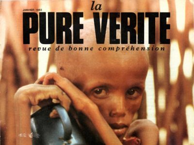 la Pure Vérité - 1983 January - Herbert W. Armstrong