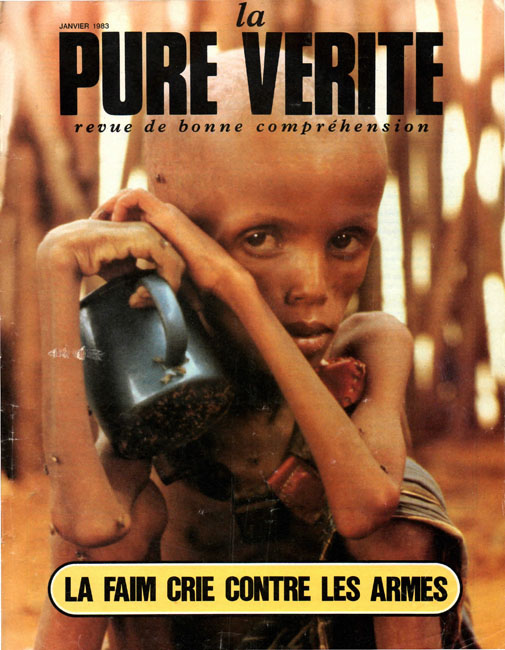 la Pure Vérité - 1983 January - Herbert W. Armstrong