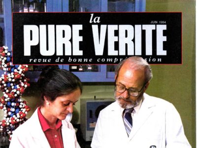 la Pure Vérité - 1984 June - Herbert W. Armstrong