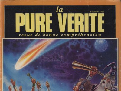 la Pure Vérité - 1986 February - Herbert W. Armstrong