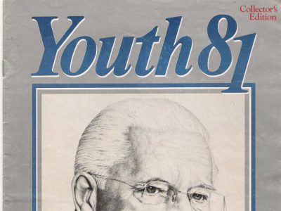 Youth Magazine - 1981 January - Herbert W. Armstrong