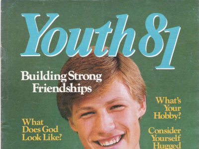 Youth Magazine - 1981 October-November - Herbert W. Armstrong