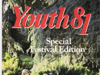 Youth Magazine - 1981 September - Herbert W. Armstrong