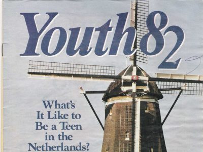 Youth Magazine - 1982 April - Herbert W. Armstrong