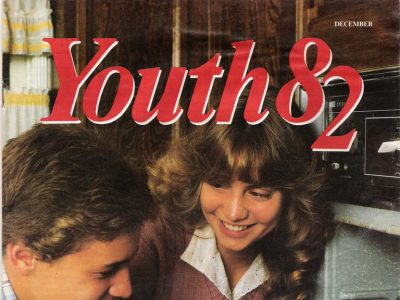 Youth Magazine - 1982 December - Herbert W. Armstrong