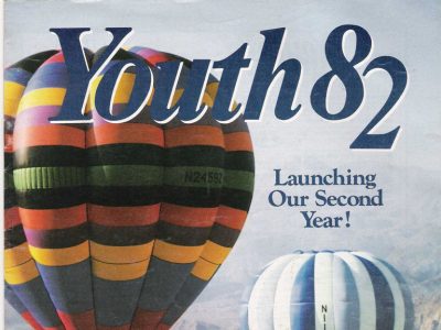 Youth Magazine - 1982 January - Herbert W. Armstrong