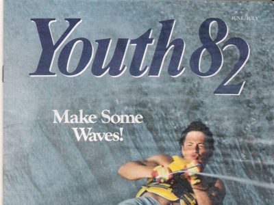 Youth Magazine - 1982 June-July - Herbert W. Armstrong