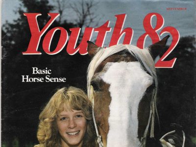 Youth Magazine - 1982 September - Herbert W. Armstrong