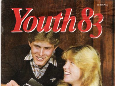 Youth Magazine - 1983 Febuary - Herbert W. Armstrong