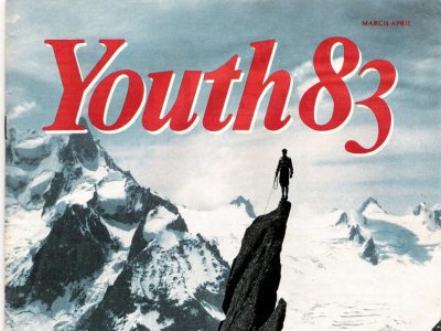 Youth Magazine - 1983 March-April - Herbert W. Armstrong