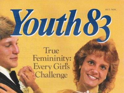 Youth Magazine - 1983 October-November - Herbert W. Armstrong