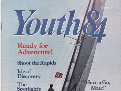 Youth Magazine - 1984 June-July - Herbert W. Armstrong