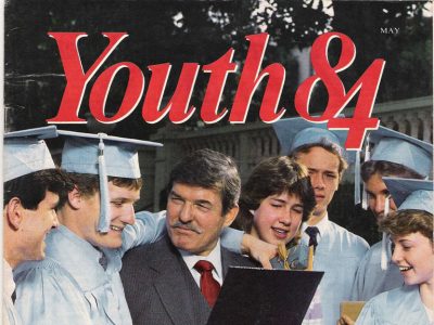 Youth Magazine - 1984 May - Herbert W. Armstrong