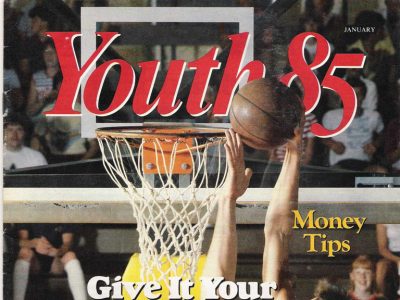 Youth Magazine - 1985 January - Herbert W. Armstrong