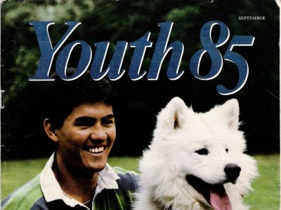 Youth Magazine - 1985 September - Herbert W. Armstrong