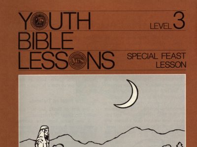 Youth Bible Lesson - Level 3 Fall Festival Edition - Herbert W. Armstrong