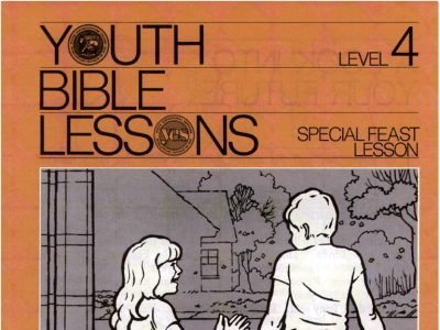 Youth Bible Lesson - Level 4 Fall Festival Edition - Herbert W. Armstrong