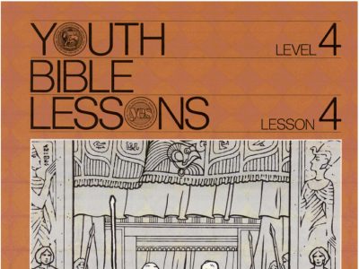 Youth Bible Lesson - Level 4 Lesson 4 - Herbert W. Armstrong