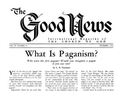 The Good News - 1962 December