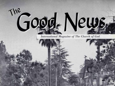 The Good News - 1963 February