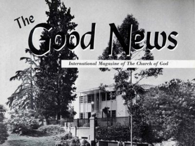 The Good News - 1963 March