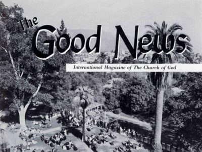 The Good News - 1963 April