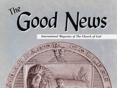 The Good News - 1963 May