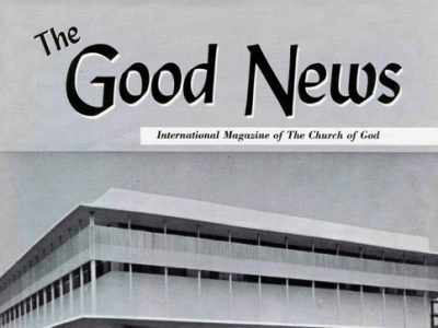 The Good News - 1963 June