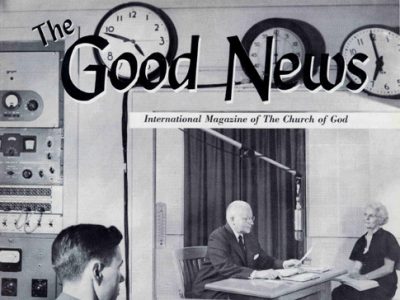 The Good News - 1963 July