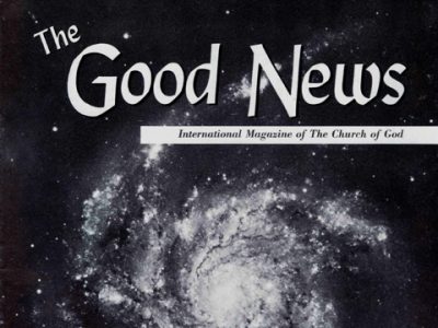 The Good News - 1963 August