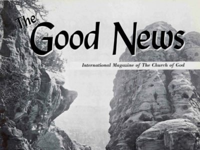 The Good News - 1963 October