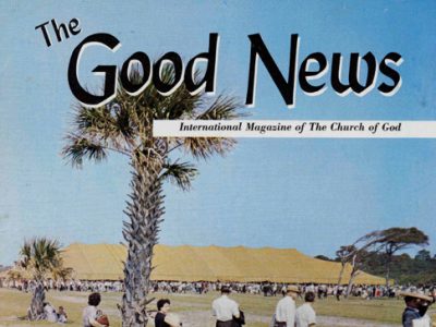 The Good News - 1963 November