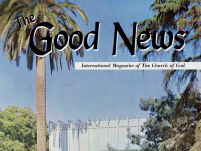The Good News - 1963 December