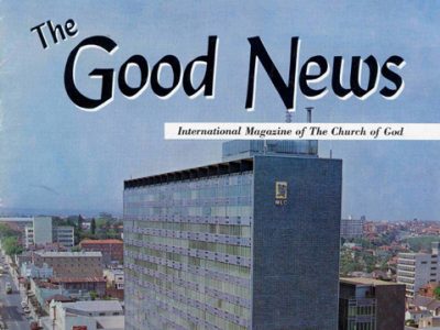 The Good News - 1964 January
