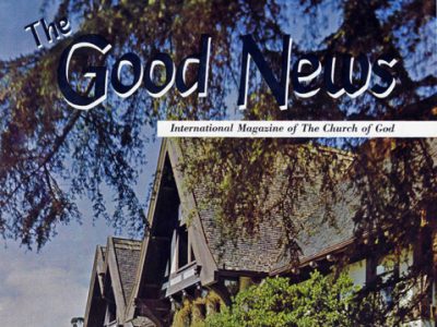 The Good News - 1964 March
