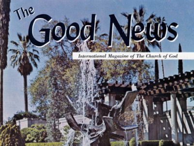 The Good News - 1964 April