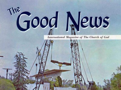 The Good News - 1964 May