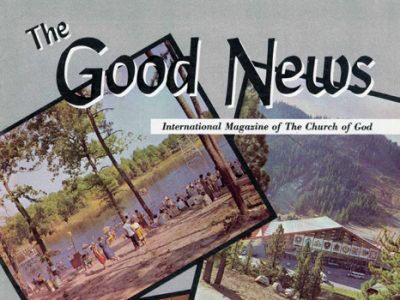 The Good News - 1964 July