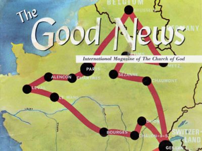 The Good News - 1964 August