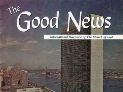 The Good News - 1965 January