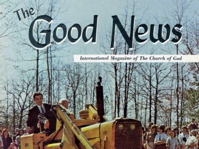 The Good News - 1965 March