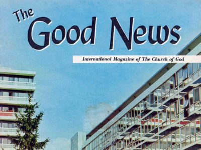 The Good News - 1965 August
