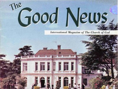 The Good News - 1966 January