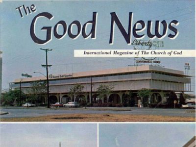 The Good News - 1966 February-March